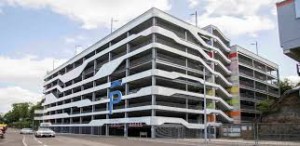 car-park