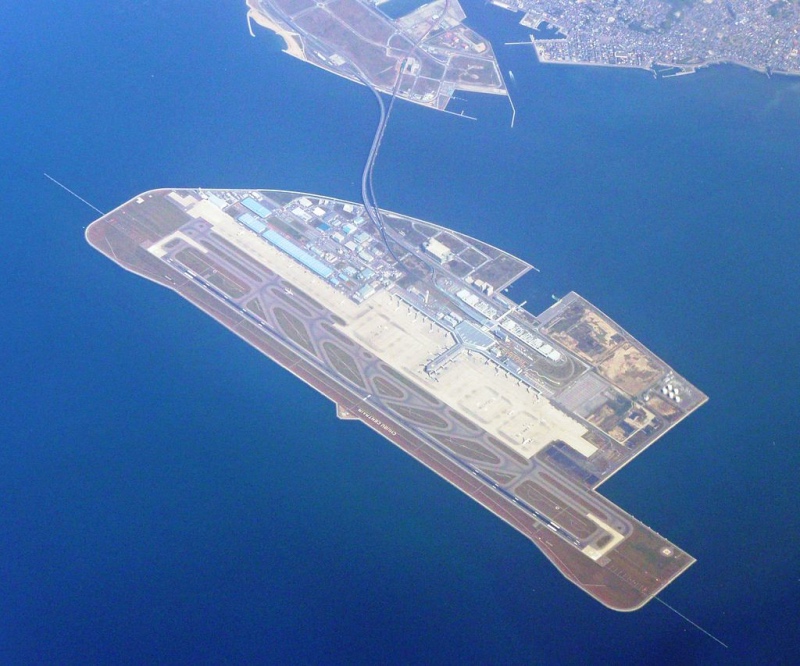 Chubu Cen­trair Inter­na­tio­nal Air­port