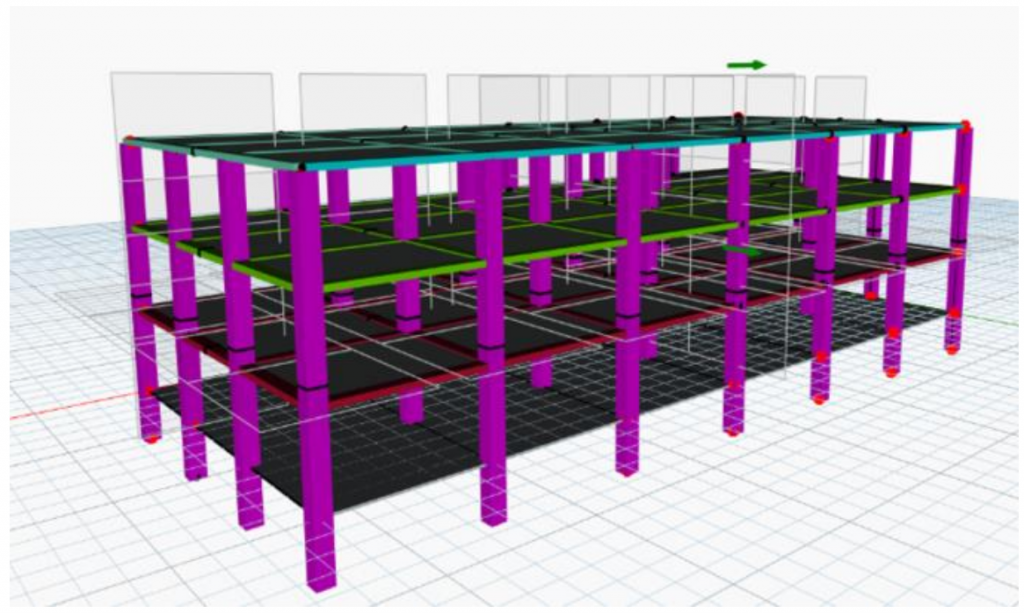 building-model