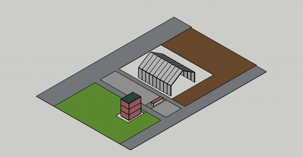 integrated-system-extended-version-in-sketchup